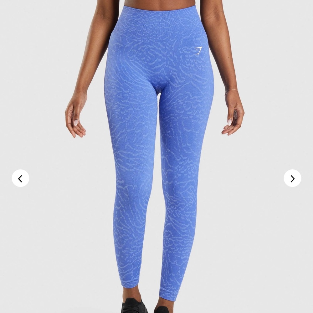 Gymshark Adapt Animal Seamless Leggings